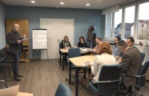 U PREDI održan sastanak Jadransko – jonskog programa međunarodne saradnje “Klimatska otpornost zasnovana na prirodnim rješenjima”