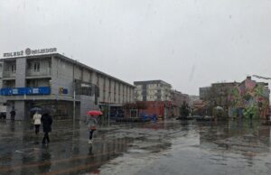 Snijeg, kiša i bura: Vremenska prognoza za BiH!