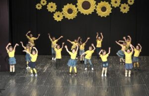 Prvačići priredbom obilježili “Sto dana đaka prvaka”