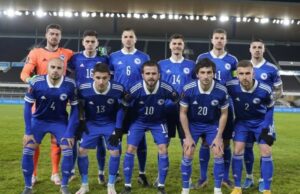 Zmajevi u junu gostuju u Sloveniji