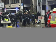 Minhen: Vozilom uletio u masu ljudi, 28 povrijeđenih