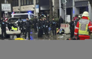 Minhen: Vozilom uletio u masu ljudi, 28 povrijeđenih