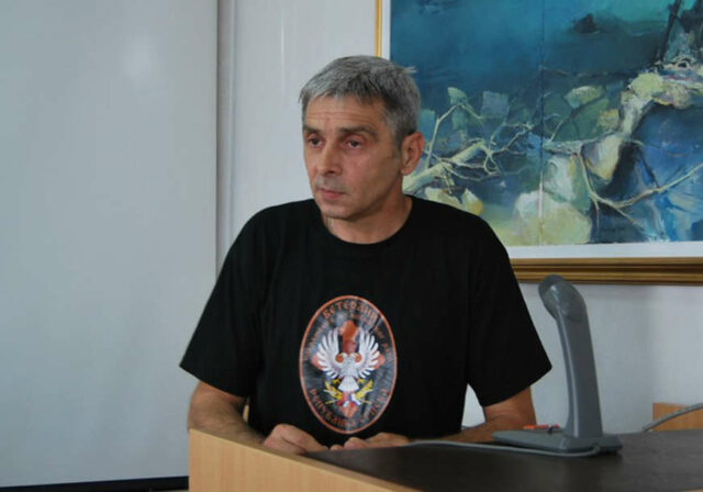 Пале - Удружење ветерана борачких у