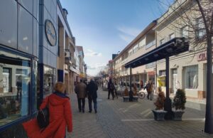 Jutro vedro, kasnije naoblačenje