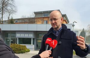 Mazalica svjedočio u Tužilaštvu BiH zbog radne grupe za otcjepljenje