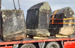 Ilegalno dislocirana nekropola stećaka Orah u Blagaju