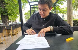 Blagić: Krivična prijava protiv vlasti zbog uzimanja stranog novca