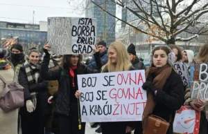 Bude se studenti u BiH zbog pogibije 27 osoba u oktobarskim poplavama: Tražimo krivičnu odgovornost nadležnih