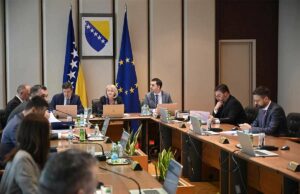 “Trojka” pokrenula smjenu Staše Košarca i Srđana Amidžića