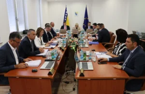 Vijeće ministara danas o zahtjevu za rekonstrukciju