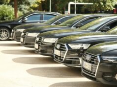 Pad broja registrovanih vozila u BiH