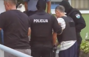 „Učenik je htio da SKOČI KROZ PROZOR kako bi se spasao“ Nastavljeno suđeno Vukaliću za trostruko ubistvo u Gimnaziji u Sanskom Mostu