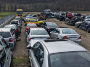 Oduzeta veća količina polovnih automobila i auto-dijelova na području Prnjavora u vrijednosti od oko 192.000 KM