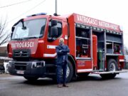 Bosansko vatrogasno vozilo kreće sa izvozom u Aziju