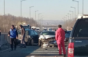 Teška saobraćajna nesreća u Banjaluci: Sedam osoba povrijeđeno