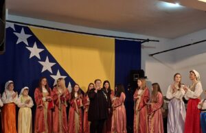 U Ljubiji kod Prijedora obilježen Dan nezavisnosti BiH