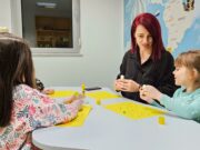 Mia Končar i Kreativno-edukativni centar Jakša: Mjesto gdje djeca maštaju i uče