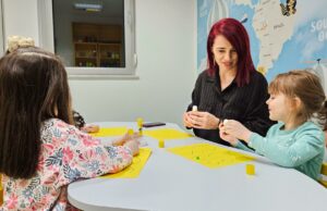 Mia Končar i Kreativno-edukativni centar Jakša: Mjesto gdje djeca maštaju i uče