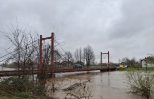 Nivo Sane 475 cm, proglašeno stanje vanredne odbrane od poplava u Prijedoru