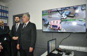 U Prijedoru zvanično počeo s radom sistem video nadzora