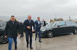 Vukanović nakon sastanka s HDZ-om: Prošlo je bolje nego što smo očekivali