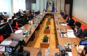 Vijeće ministara usvojilo i Program reformi za 2024., bit će dostavljen NATO-u