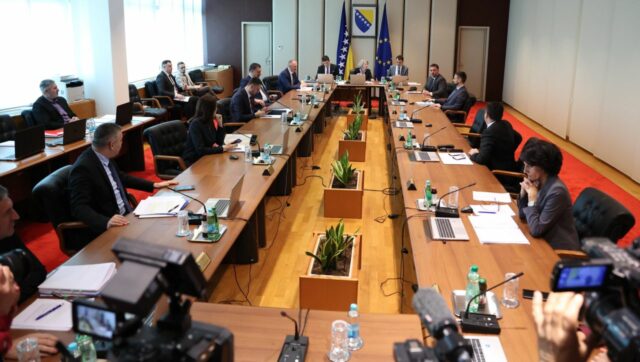 43. sjednica VM BiH 19-3-24