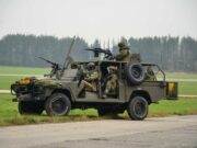 Češka vojska u BiH u okviru EUFOR-a poslala najelitniju jedinicu, stigla četa padobranaca