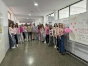 MEĐUNARODNI DAN BORBE PROTIV VRŠNjAČKOG NASILjA U MAŠINSKOJ ŠKOLI