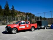 Uručen dio osnovne opreme za gašenje požara za NP Kozara