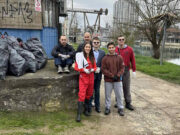 Proljećna akcija Čuvara Sane