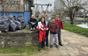 Proljećna akcija Čuvara Sane