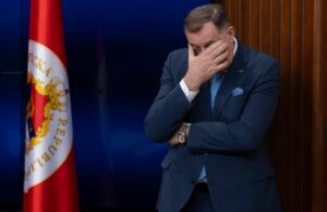 Bjegunac bijesan zbog mogućeg gubitka vlasti na državnom nivou: PDP i SDS su izdajnici, umjesto RS izabrali BiH