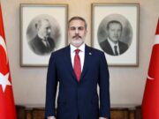 Ministar vanjskih poslova Turske sa Hrvatima razgovarao o situaciji u BiH