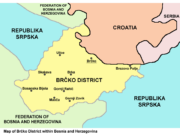 Brčko strateški najosjetljivija tačka u BiH – karta koju stranci imaju u rukavu