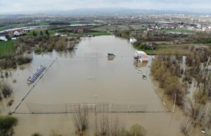 U Prijedoru potopljeno nekoliko stadiona