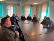 MUFTIJA KUDIĆ U RAMAZANSKOJ POSJETI MEDŽLISU IZ PRIJEDOR