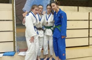 Džudisti “Kozara Željezničara” kući donijeli tri zlatne i bronzanu medalju