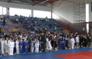 23. marta Međunarodni judo kup “Sana 2025”