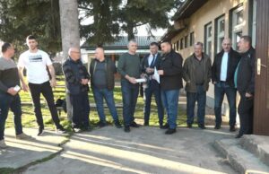 Turbulencije u lovačkom udruženju Ljubija (VIDEO)