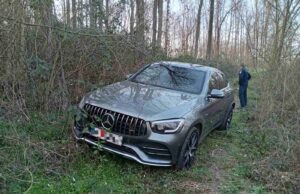 Lažnom prijavom krađe vozila pokušao izvršiti osiguraničku prevaru