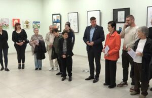 Prijedor: Otvorena izložba “Umjetnost zlatnog doba”