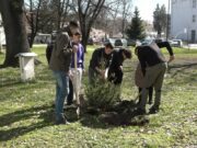 Upriličena akcija „Čisto proljeće 2025” – Očistimo grad za jedan dan“