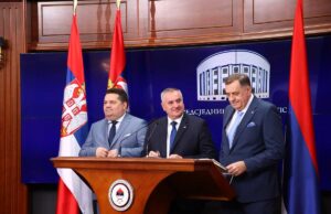 Evo kome je sve poništen diplomatski pasoš