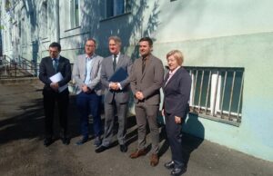 Sanski Most: U posjeti bio britanski ambasador u BiH