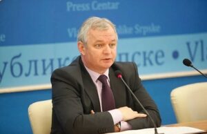 Uhapšen bivši ministar energetike RS