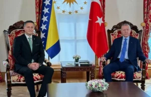 Erdogan uputio hitan poziv Bećiroviću da dođe u Tursku
