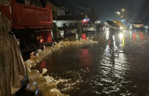 Banjaluka pod vodom!