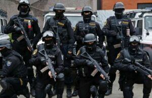 1.4 miliona za policiju specijalnih namjena