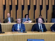 Ćuluma ispituju u zgradi Parlamenta BiH